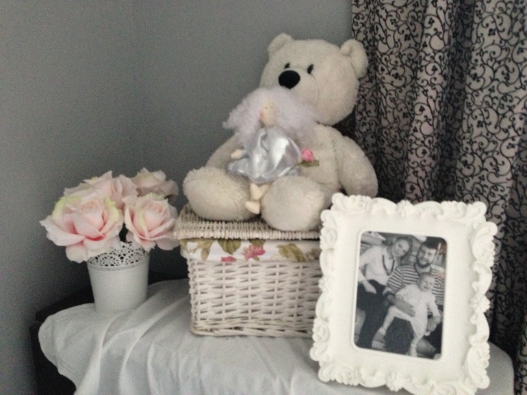 Вот что с моей гостиной на