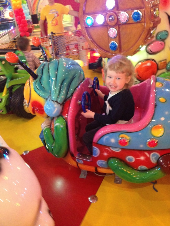 Отчет о др:) и мой видон итоговый:)