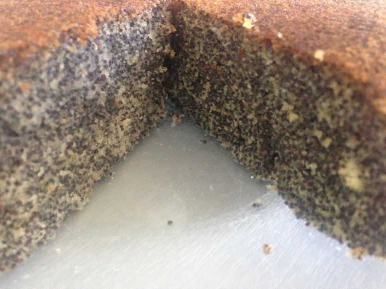 Маковый пирог в мульте