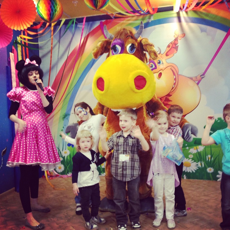 Отчет о др:) и мой видон итоговый:)