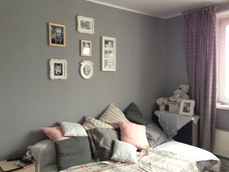 Вот что с моей гостиной на