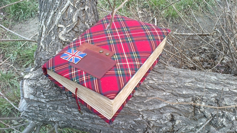 Блокнот про англию