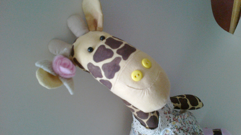 Супер обмен! Супер посылка! Супер жирафик!