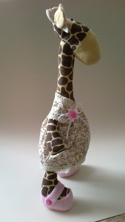 Супер обмен! Супер посылка! Супер жирафик!