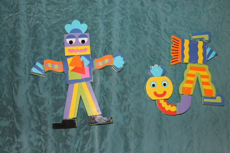 Нетрадиционны взгляд на вещи )))))))))