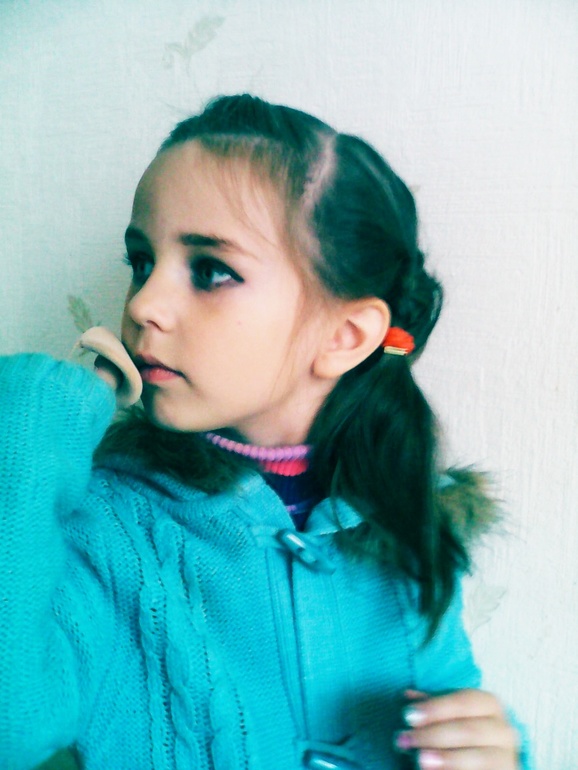 Веронике 4 года