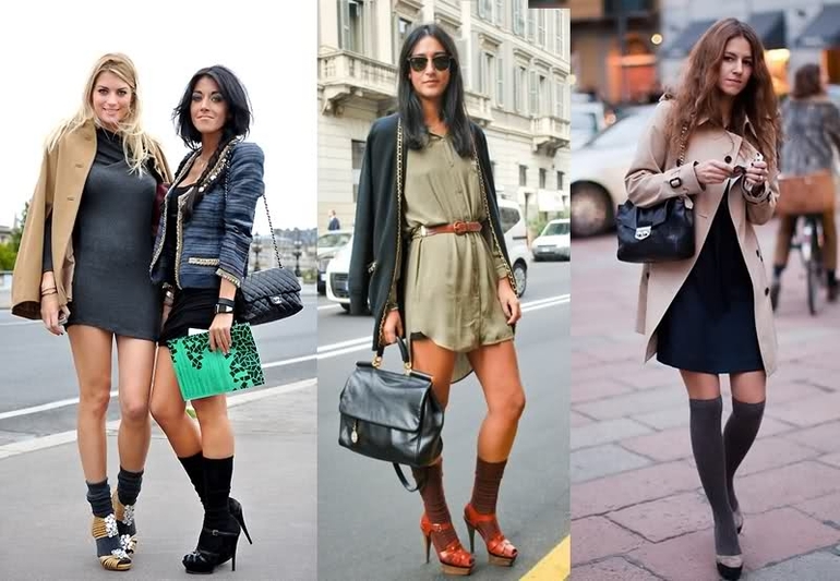 Носки - это сексуально!