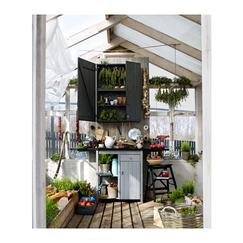 Садовый домик.