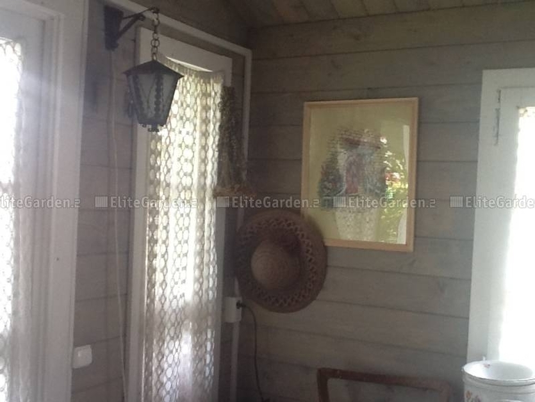 Садовый домик.