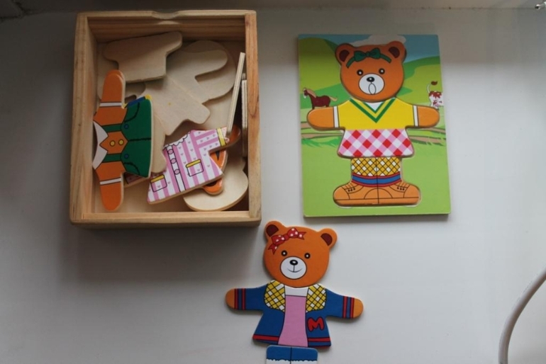 Наши пособия. От 1 до 5.