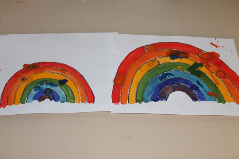 ТН день 3 Радуга