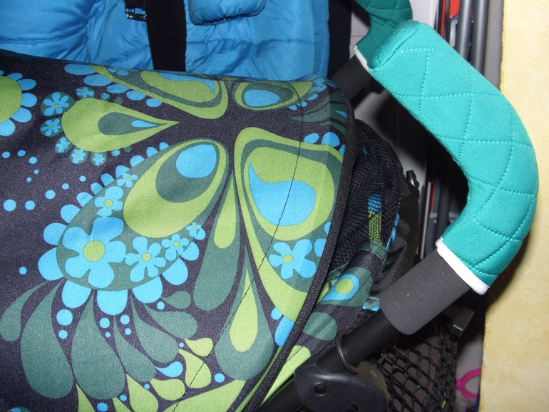 ELODIE DETAILS в небольшом сравнении с Маком XT)