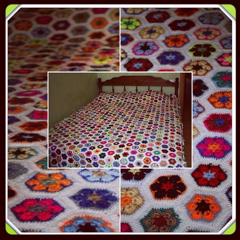 Готовые работы Конкурс вязание крючком 2 Осень-Зима