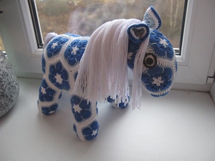 Готовые работы Конкурс вязание крючком 2 Осень-Зима