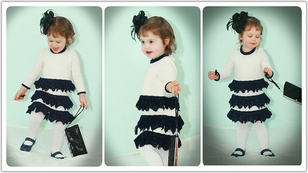 ГОТОВЫЕ РАБОТЫ конкурса Вязание спицами-3 Осень-Зима