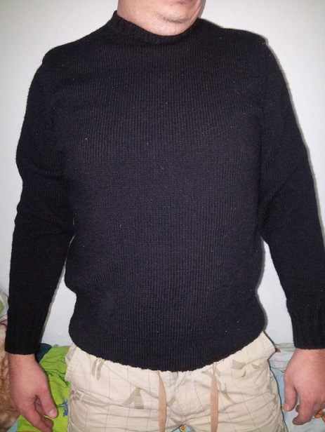 ГОТОВЫЕ РАБОТЫ конкурса Вязание спицами-3 Осень-Зима