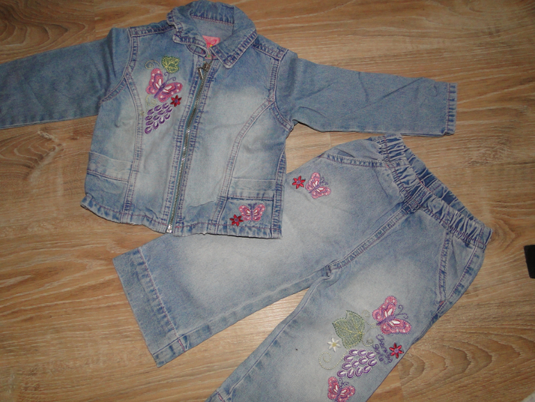 для девочки от рождения до 2 лет все сезоны