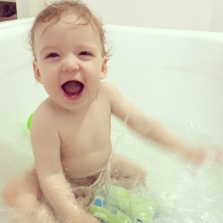 Анфиса говорит. 1 год 2 недели