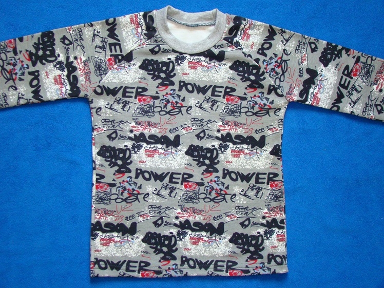 Лонгсливы для старшего сына