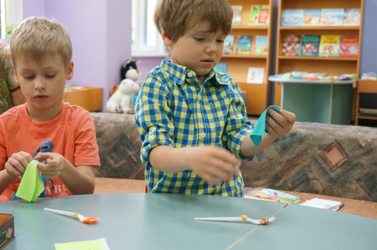 Про принцесс или Сказка-мастер-класс