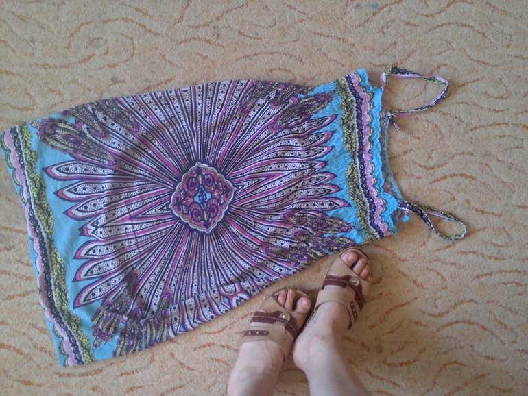 Мой взлёт 73. 2-4