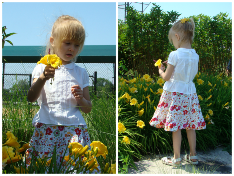 Забава и медведь.