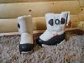 Может кому нужно??? есть новые сапоги на зиму DEMAR.