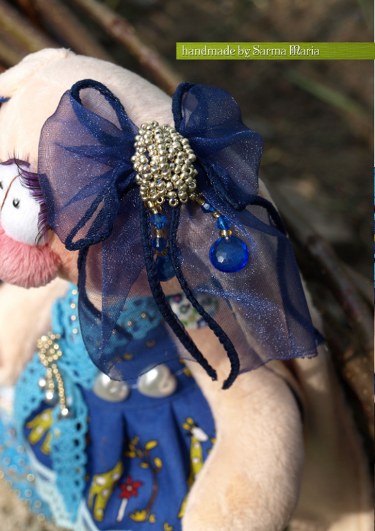 Любовь цвета неба...