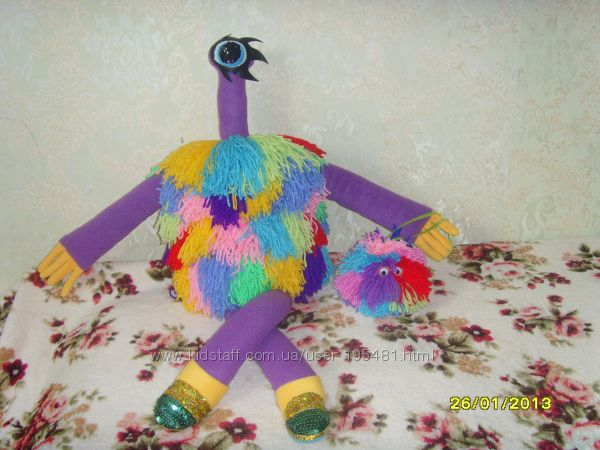 Ни как не успокоюсь с Жужами:(