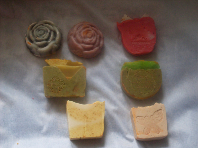 Обмен с загадкой:)