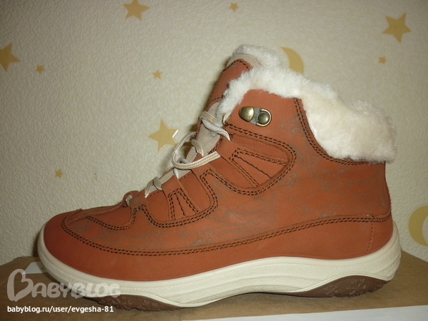 Отзывы по размерности и внешнего вида обуви!