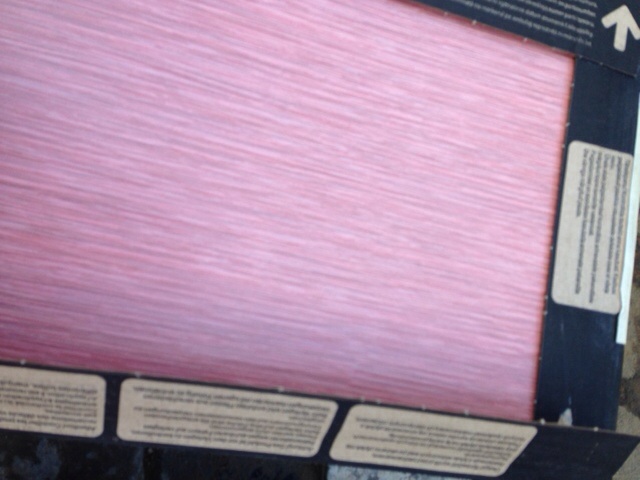 Плитка в санузле