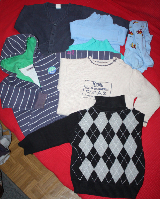 Д/м 86-92 рост