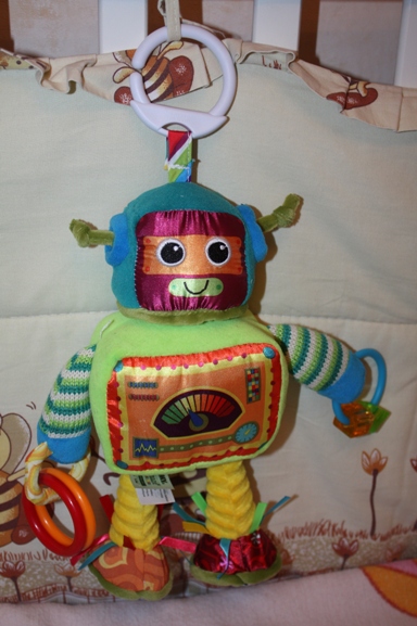 Развивающие игрушки Lamaze, PlayGro, Skip Hop, Tiny Love; и другие аксессуары для ваших малышей
