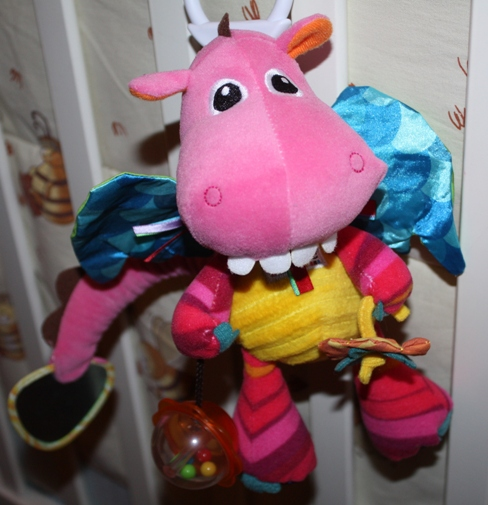 Развивающие игрушки Lamaze, PlayGro, Skip Hop, Tiny Love; и другие аксессуары для ваших малышей