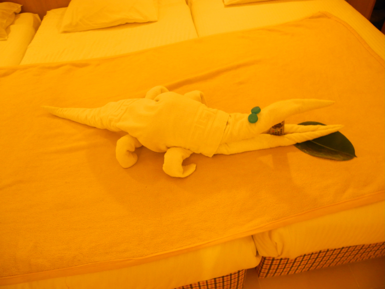 Beach Albatros Garden