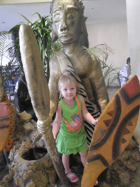 Beach Albatros Garden