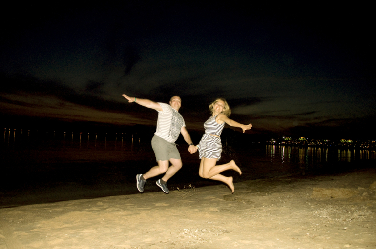 Beach Albatros Garden