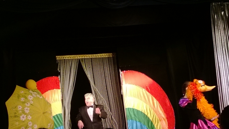 Колобок (Кукольный театр