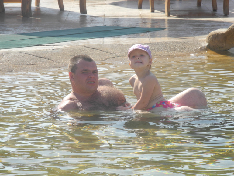 Beach Albatros Garden