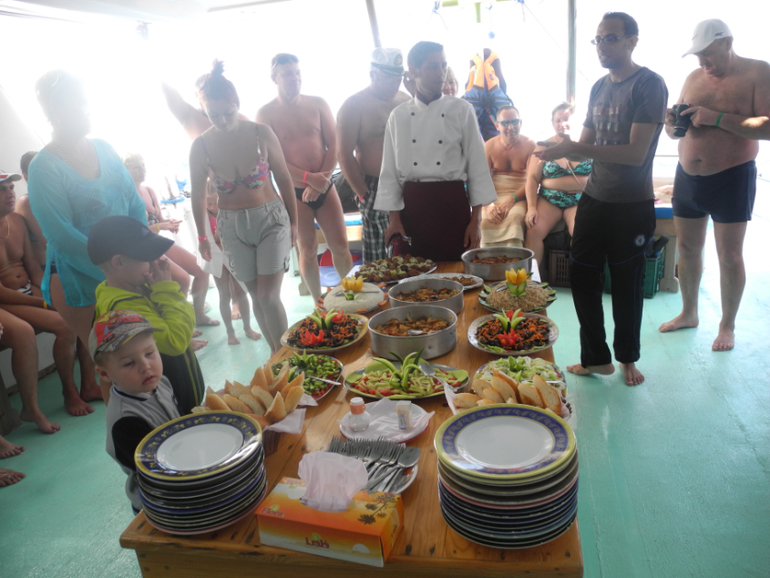 Beach Albatros Garden