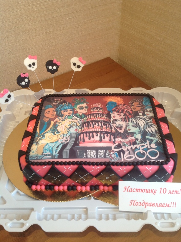 фото тортики, много фото)