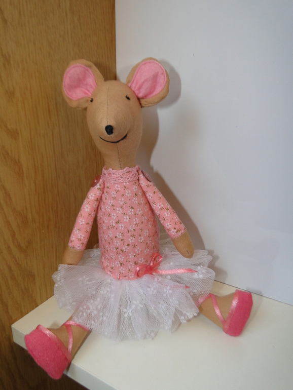 Анжелина-балерина