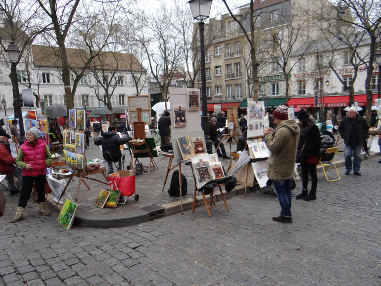 Франция - Париж - с 15.02.2014 по 22.02.2014 (8 дней)