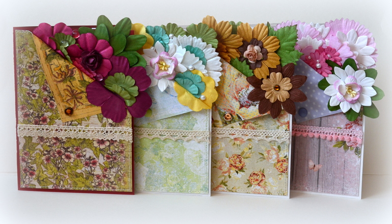 Открыточки!