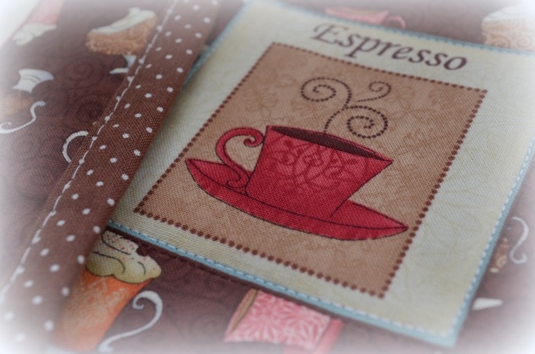 Набор в кухню для кофеманов)))