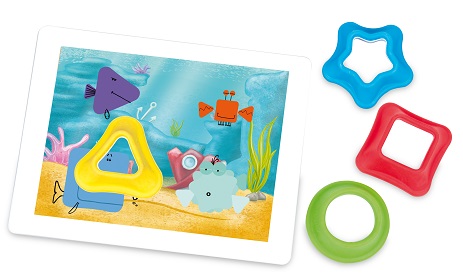 Новый детский планшет Paquito mini!