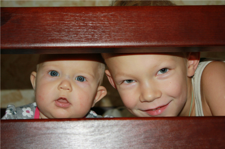 Наконец то и у нас вылезли зубки!!!!