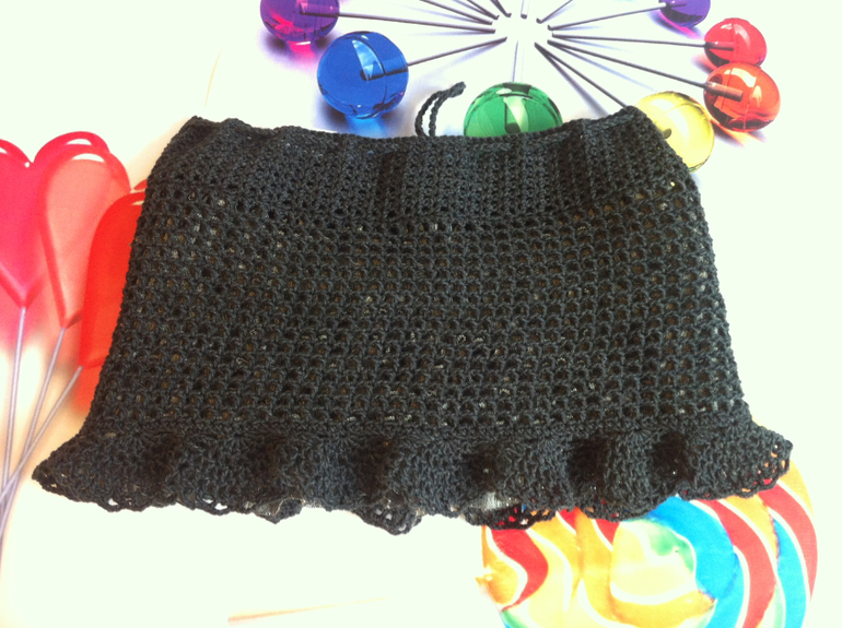 Обновка для дочки)