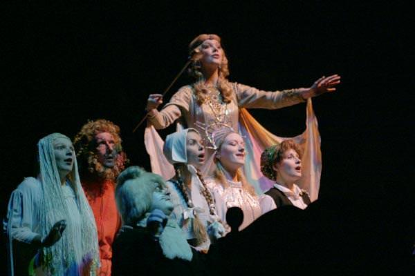 Спектакли для детей в Москве. 12-13 апреля